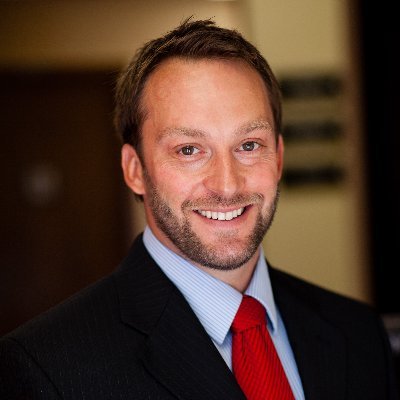 Profile Picture of Chad Sutherland State Farm Agent (@TheChadIsThere) on Twitter