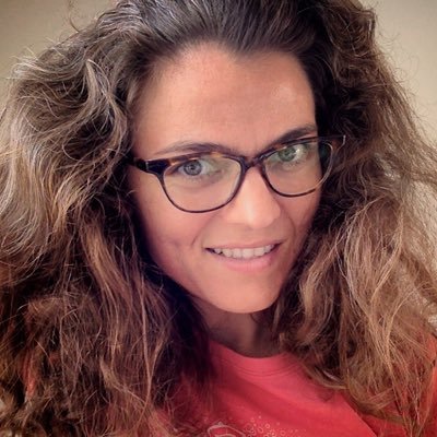 Profile Picture of Patricia Bercovich (@silverrainfalls) on Twitter