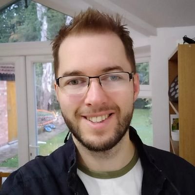 Profile Picture of Adam Rodger (@adamrodger) on Twitter