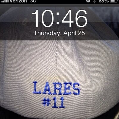 Profile Picture of Richard Lares (@lares_rlares11) on Twitter