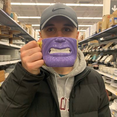 Profile Picture of Sam Quinn (@Sam_Quinn12) on Twitter