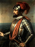 Profile Picture of Vasco Núñez de Balboa - Wikipediaon Wikipedia