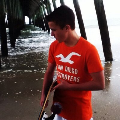 Profile Picture of Brian Andrus (@AGuyNamedBrian) on Twitter