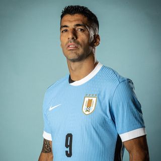 Profile Picture of Luis Suarez (@luissuarez9) on Instagram