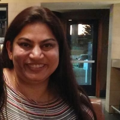 Profile Picture of Monika Mohan (@FireflyMonikaMG) on Twitter