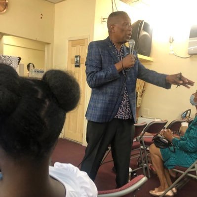 Profile Picture of Prophet Derrick Manning (@Derrick25542030) on Twitter