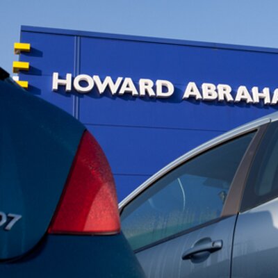 Profile Picture of Howard Abraham (@AbrahamMotors) on Twitter