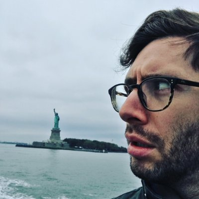 Profile Picture of Oliver Ross (@TheRossman) on Twitter