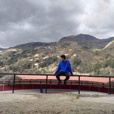 Profile Picture of Alexander Caldas Cadillo (@CadilloCaldas) on Twitter