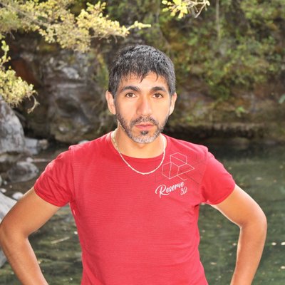 Profile Picture of José Aedo (@joseaedo) on Twitter