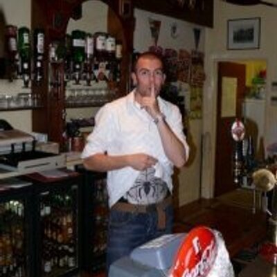 Profile Picture of Dan J. Derry (@DJDerry) on Twitter