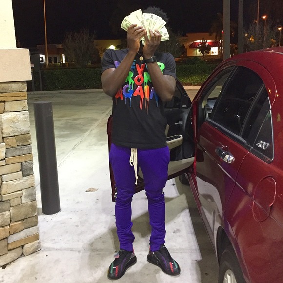 Profile Picture of Kevin Auguste (@boosieblaylock) on Poshmark