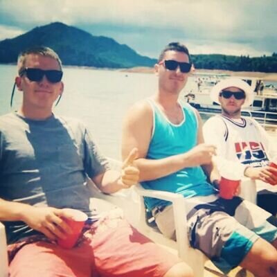 Profile Picture of Garrett McBride (@gmcbride503) on Twitter