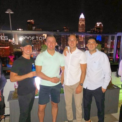 Profile Picture of Chris Magill (@Chris_Magill2) on Twitter