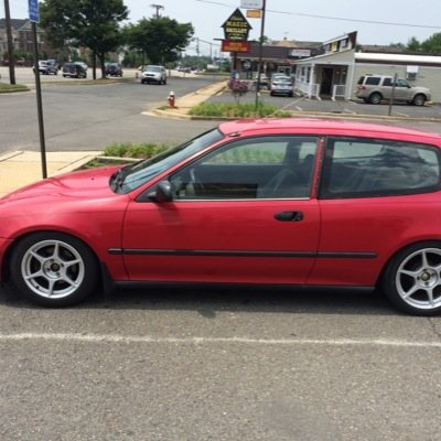 Profile Picture of David W Gutridge (@crx1045) on Twitter