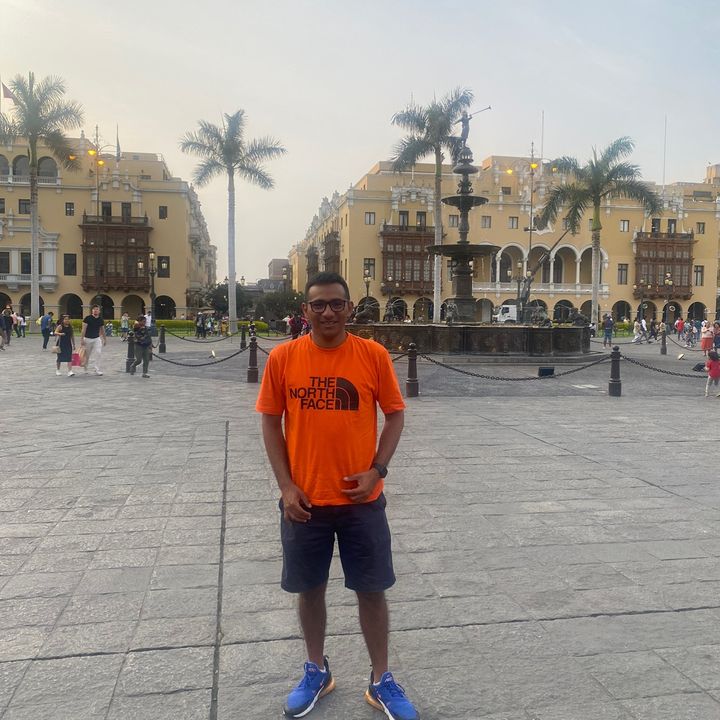 Profile Picture of AlonzoPeru (@alonzoperu31) on Tiktok