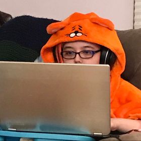 Profile Picture of Sarah Frameli (@SarahFrameli) on Pinterest