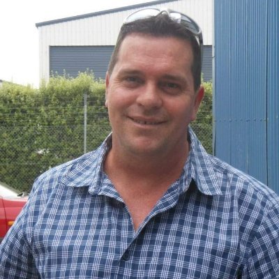 Profile Picture of Clint Hay (@HayClint) on Twitter