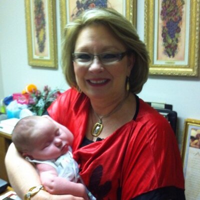 Profile Picture of Carol Robertson (@Cannrobertson) on Twitter