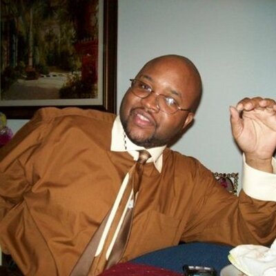 Profile Picture of Pastor Oliver Carter (@PastorCarter) on Twitter