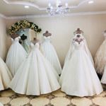 Profile Picture of Весільний салон 🌹Білосніжка🌹 (@zhanna_mochan) on Instagram