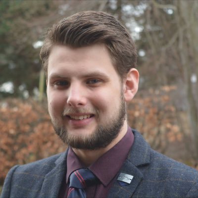 Profile Picture of Jacob McCormick (@mccormick_jacob) on Twitter