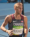 Profile Picture of Matthew Hughes (runner)on Wikipedia