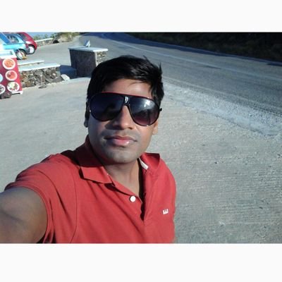 Profile Picture of Dhiraj Kumar (@AuthorDhiraj) on Twitter