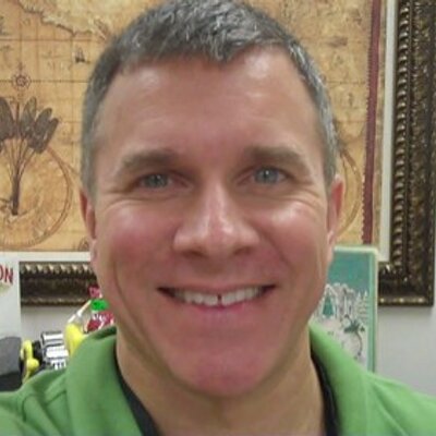 Profile Picture of Chad Lape (@lapeprincipal) on Twitter