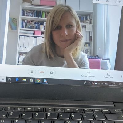 Profile Picture of Sarah Mitchell (@MacGPSarah) on Twitter