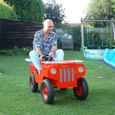 Profile Picture of Richard Simmonds (@simmo99) on Twitter