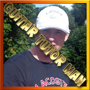 Profile Photo of Alan Robinson (@guitartutorman) on Youtube