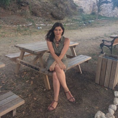 Profile Picture of Ilke Sakaoğlu (@ozgulilke) on Twitter
