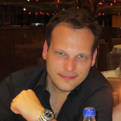 Profile Picture of Felipe Garzon (@FelipeGarzon) on Twitter