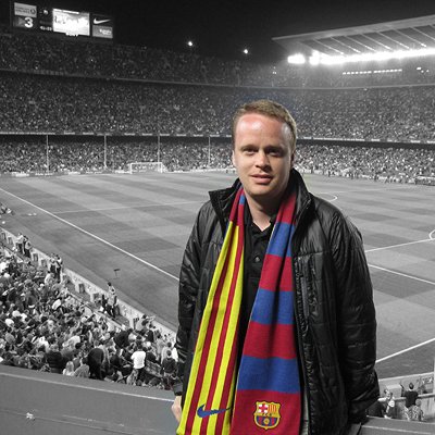 Profile Picture of Brad Wilkins (@bjwlkns) on Twitter