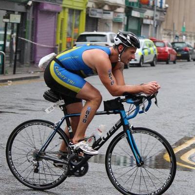 Profile Picture of Richard Bushell (@rdbushell) on Twitter