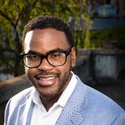 Profile Picture of ElectCedricSmall (@CedricSmall2) on Twitter