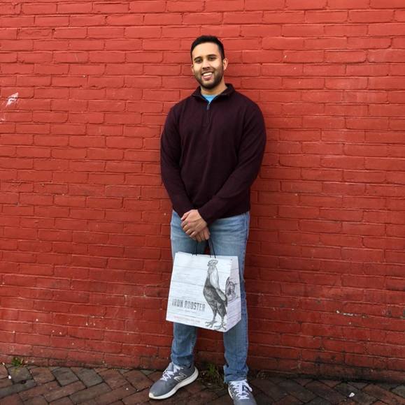 Profile Picture of Nelson Gomes (@guru_scruffy) on Poshmark