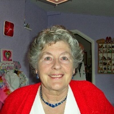 Profile Picture of Jean Walker (@jeanw1) on Twitter