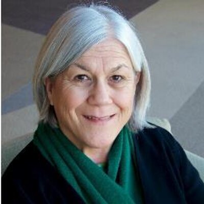 Profile Picture of Barbara Nicholson (@bbride) on Twitter