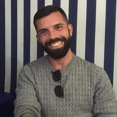 Profile Picture of Javier Martinez-Calderon (@MtnezCalderonJ) on Twitter