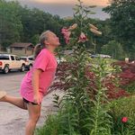 Profile Picture of Amanda Baker (@jinksthecat) on Instagram