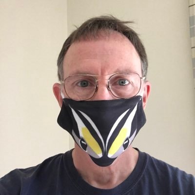 Scott M. Ramsay - Twitter Profile Picture of Scott M. Ramsay (@wtspman) on Twitter