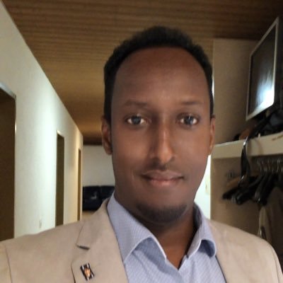 Profile Picture of Cabdirisak Mohamud Warsame (@CabdirisakW) on Twitter