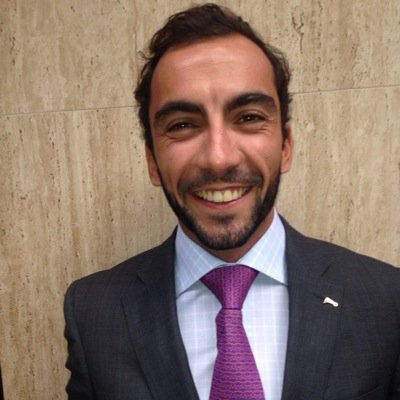 Profile Picture of Carlos Doncel Ferrán (@doncelferran) on Twitter