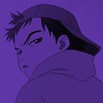 Profile Picture of Brian Kamau👽 (@_purpleboyy) on Instagram