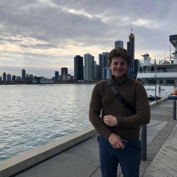 Profile Picture of Tyler Stroh (@tylersword12) on Poshmark
