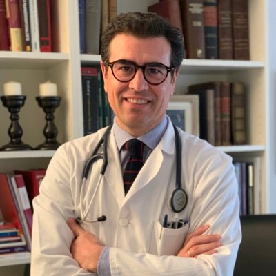 Profile Picture of Javier Mora (@drjmora) on Twitter