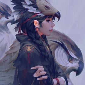 Owl Warrior - Pinterest Profile Picture of Owl Warrior (@josephineh19) on Pinterest