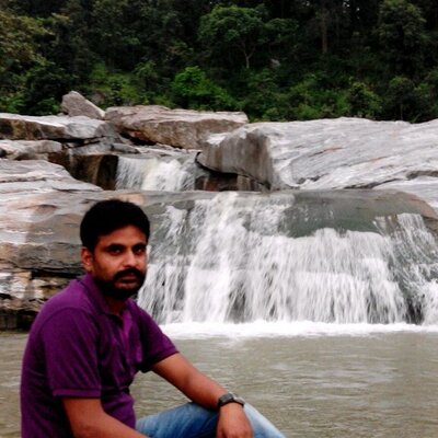 Profile Picture of Sameer Shukla (@sameershukla28) on Twitter